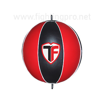boxing-gym-sports double end-speed balls-red-black